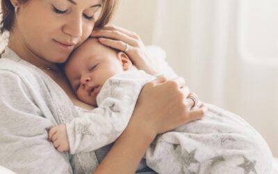 ŠTVRTÝ TRIMESTER – PRVÉ TRI MESIACE PO PÔRODE